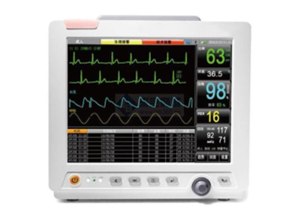 阿姆智创分享-RK3568在医用心电监护仪中的应用