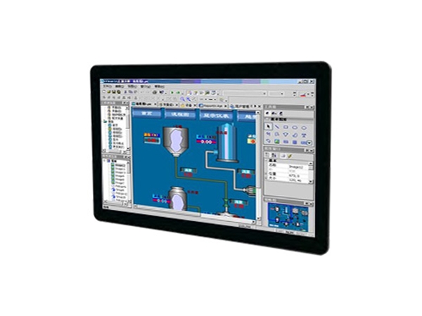 21.5寸工业触摸显示器
